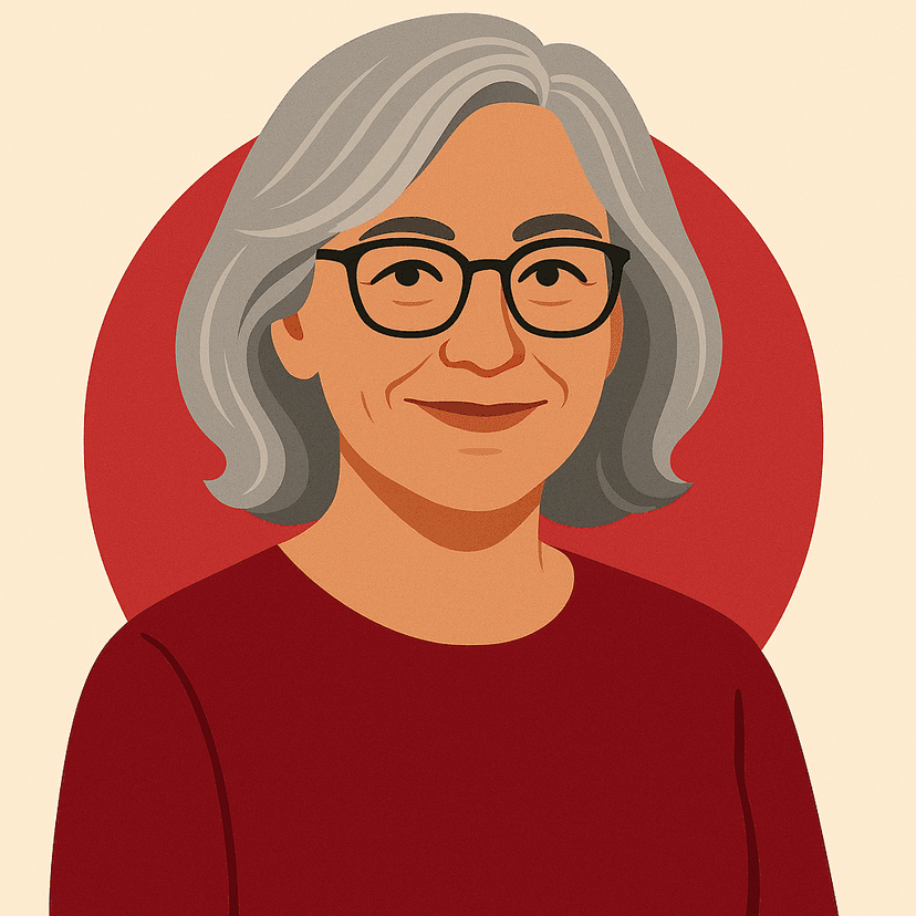 Portrait of Ms. Cathy